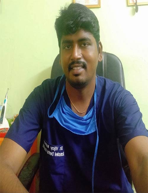 Dr. Vijay Kumar