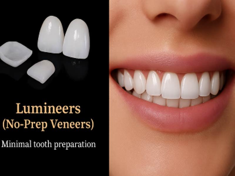 Lumineers (No-Prep Veneers)